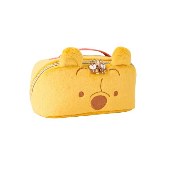 Winnie the Pooh (Disney) Unfold Travel Makeup Bag / New W/ Tags - Picture 2 of 6